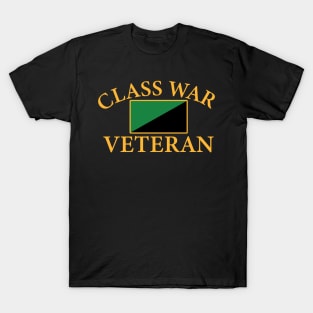 Class War Veteran T-Shirt